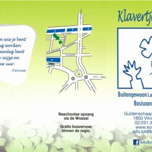 Onze schoolfolder